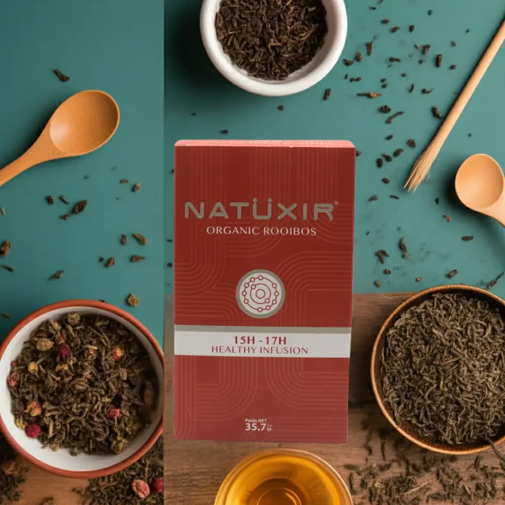 NATUXIR Organic Rooibos 35,7g