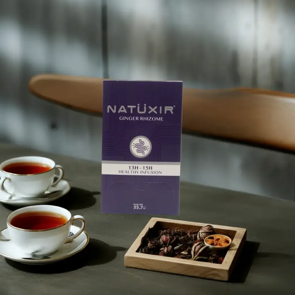 NATUXIR Ginger Rhizome