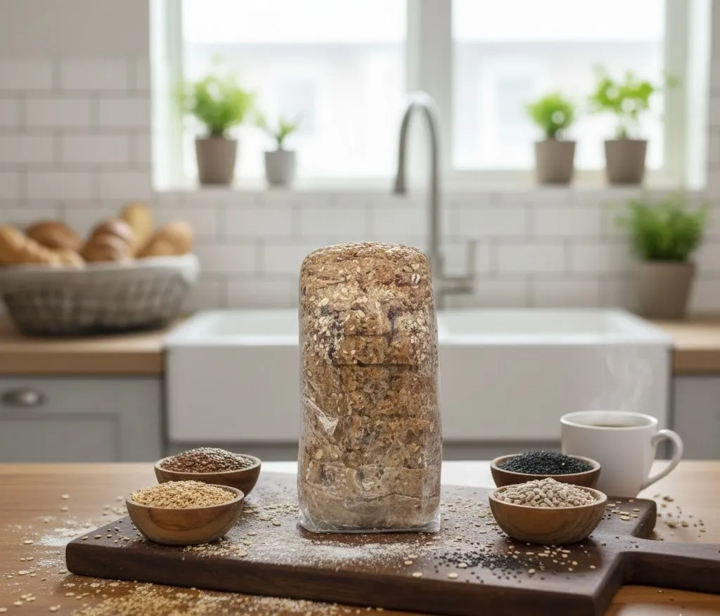 Pain au levain Multi Graines 