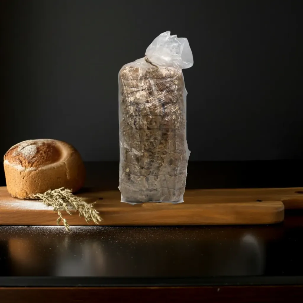 Pain au levain à la farine de Seigle