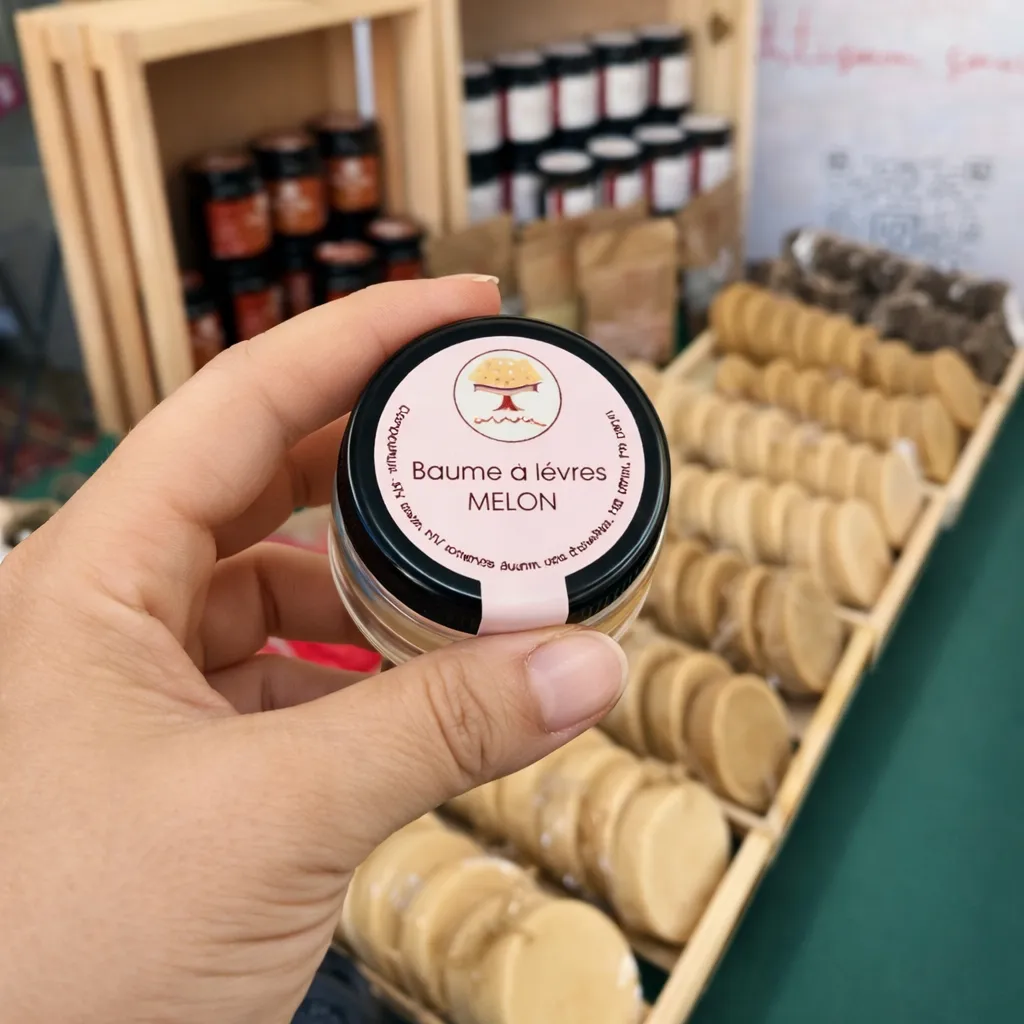 Baume à lèvres Namira