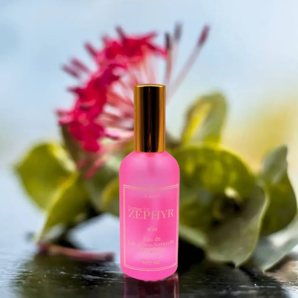 Eau de Géranium L.soap 100ml