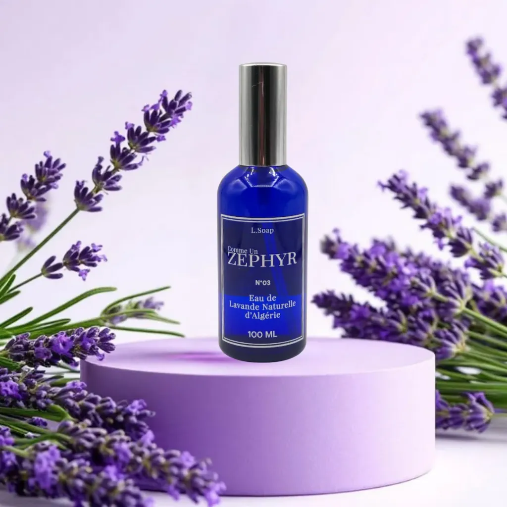 Eau de Lavande L.soap 100ml