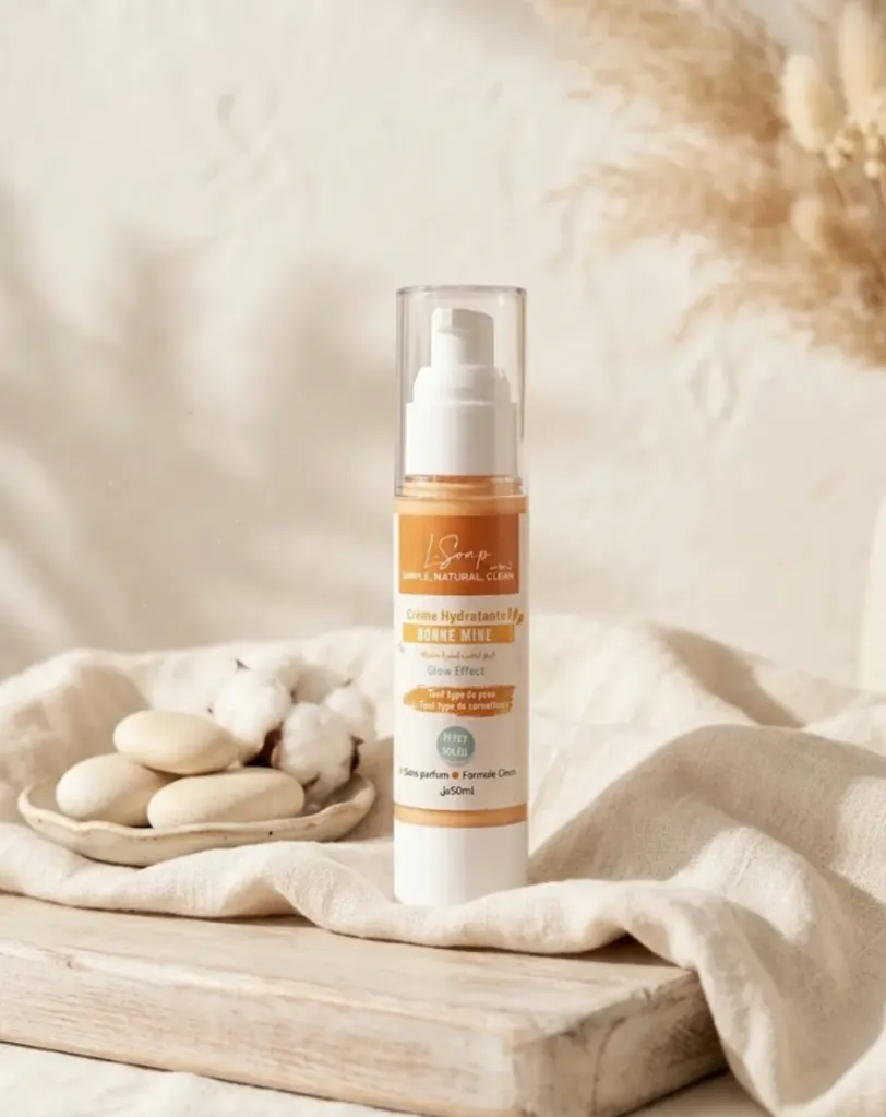 Créme Hydratante Bonne Mine L.soap 50Ml