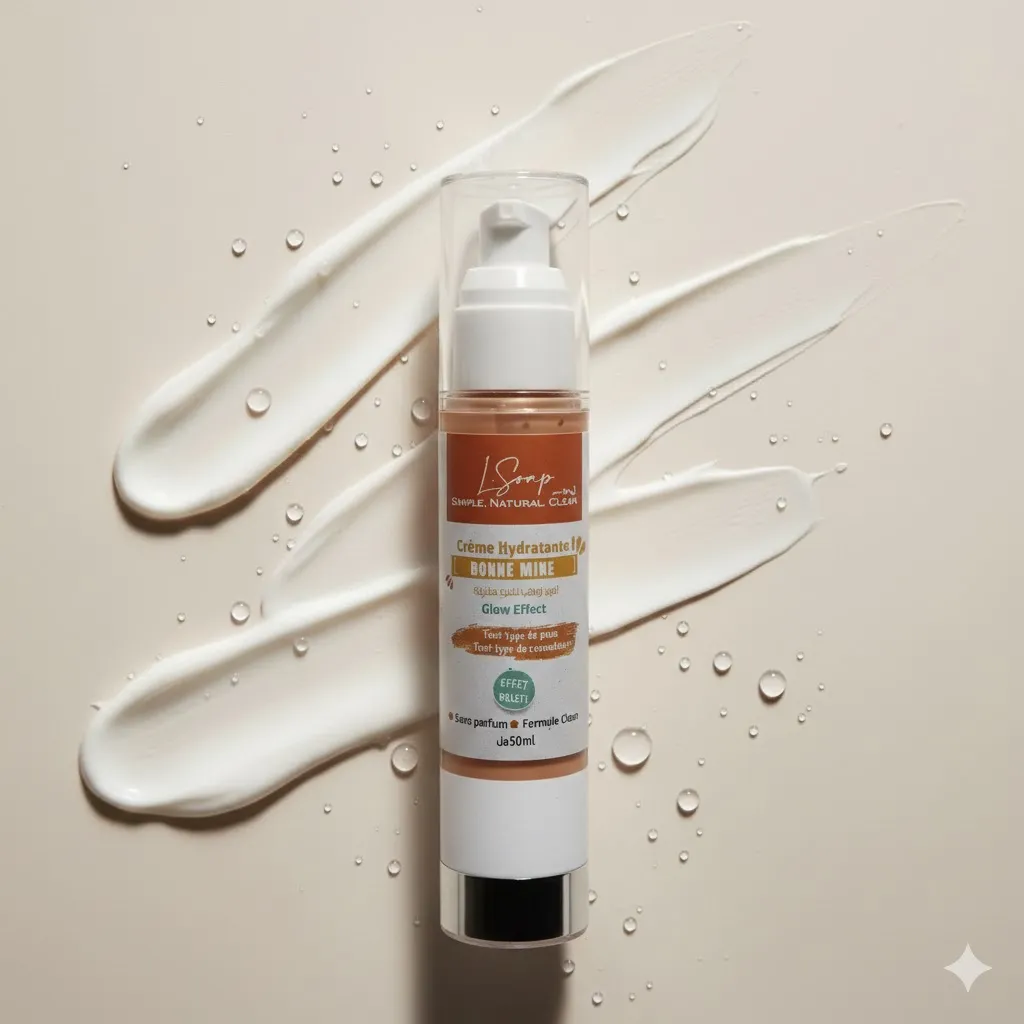 Créme Hydratante Bonne Mine L.soap 50Ml
