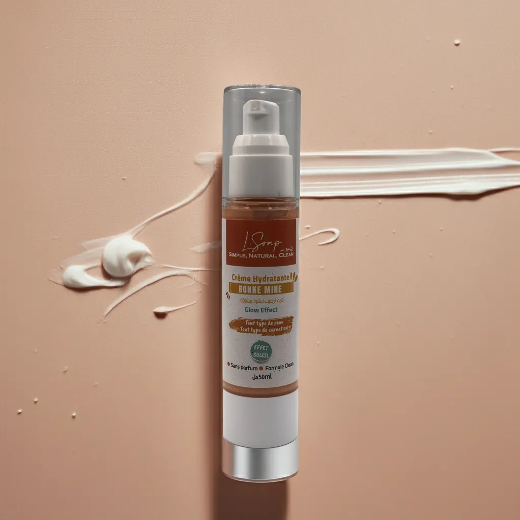 Créme Hydratante Bonne Mine L.soap 50Ml