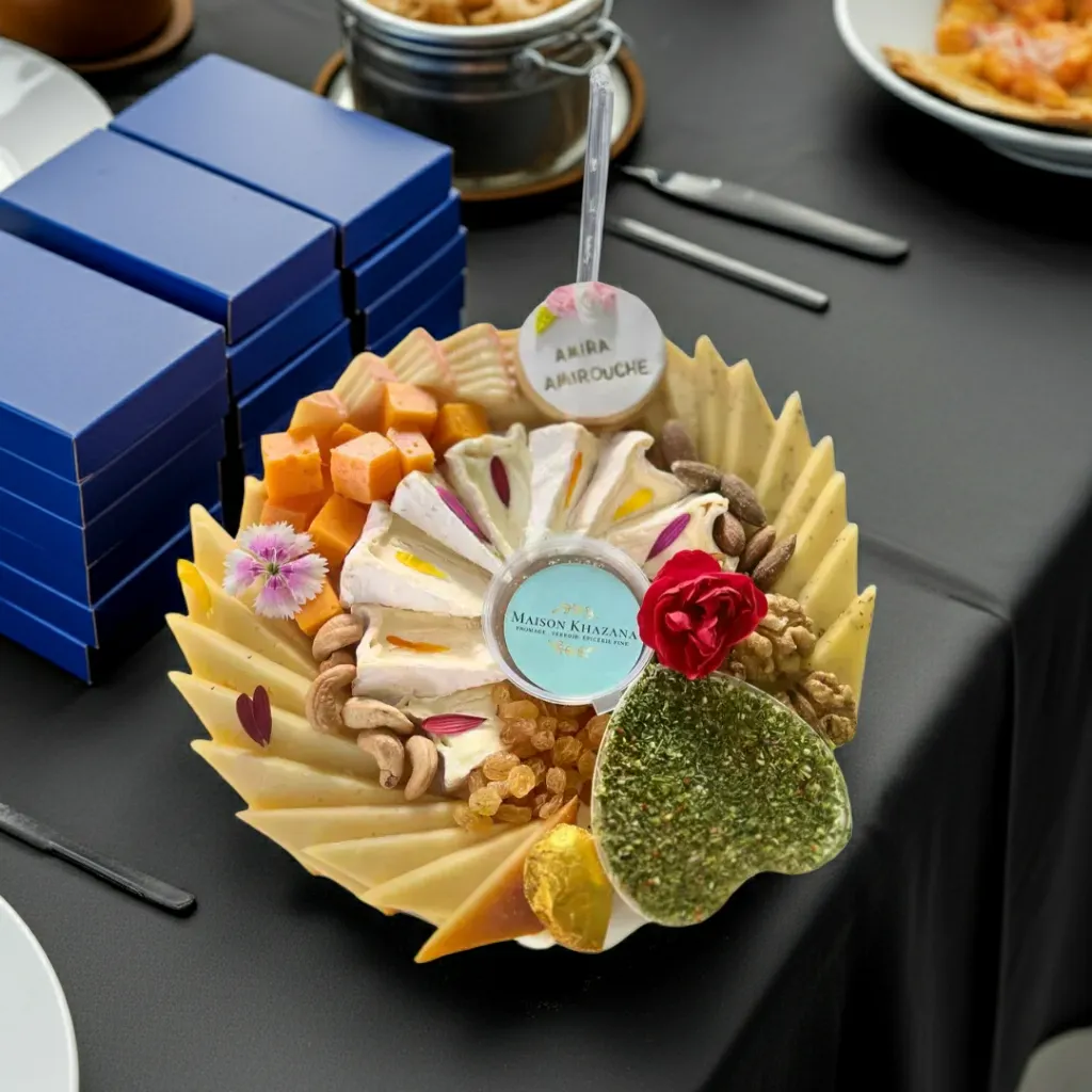 Plateaux de fromages de saison S