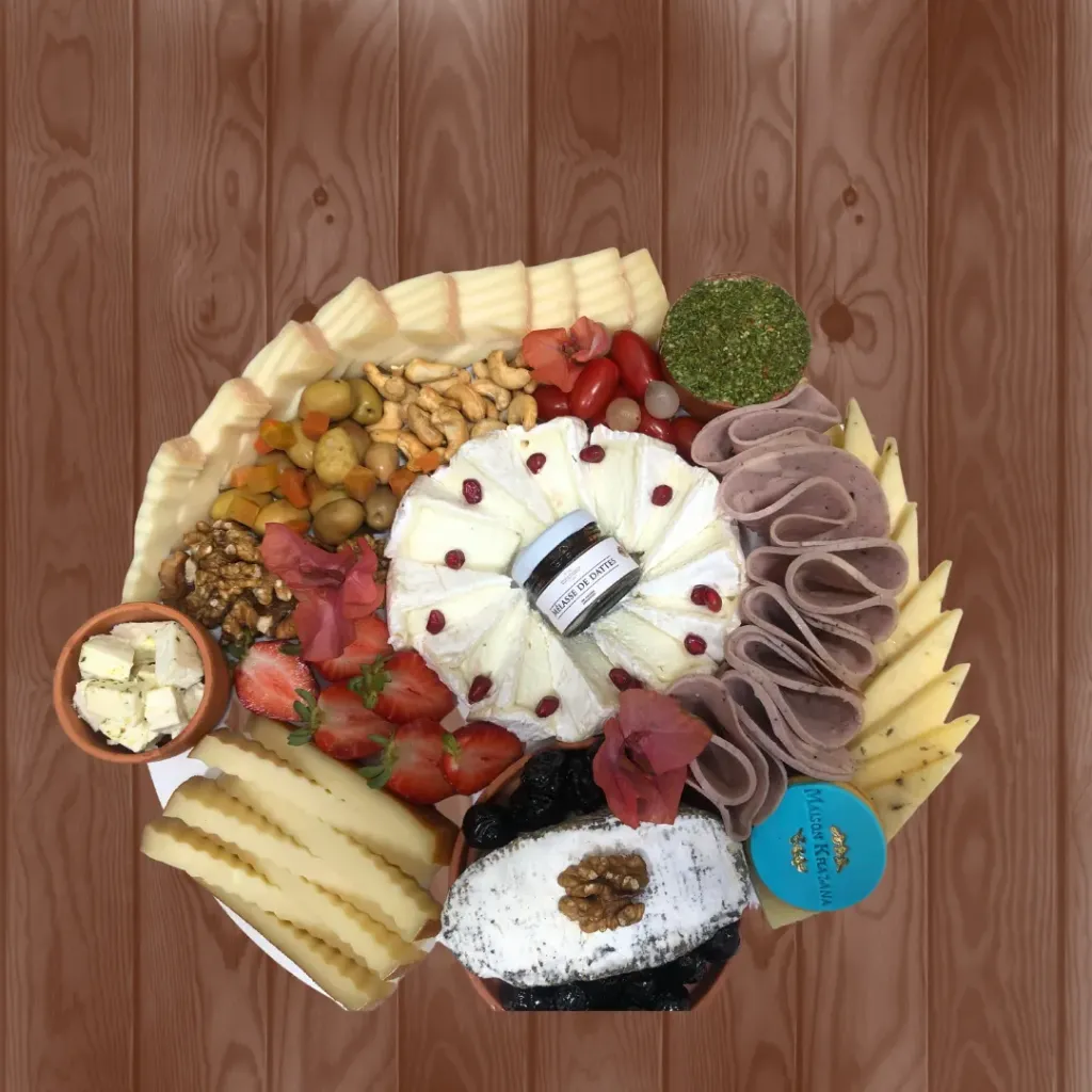 Plateaux de fromages de saison M ecom