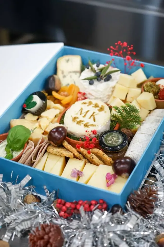 Box de fromages  5/6 Personnes ecom
