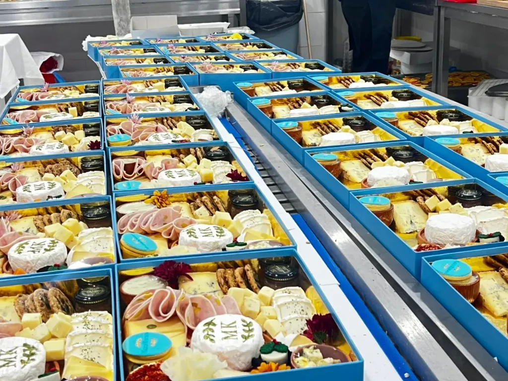 Box de fromages de saison Moyenne