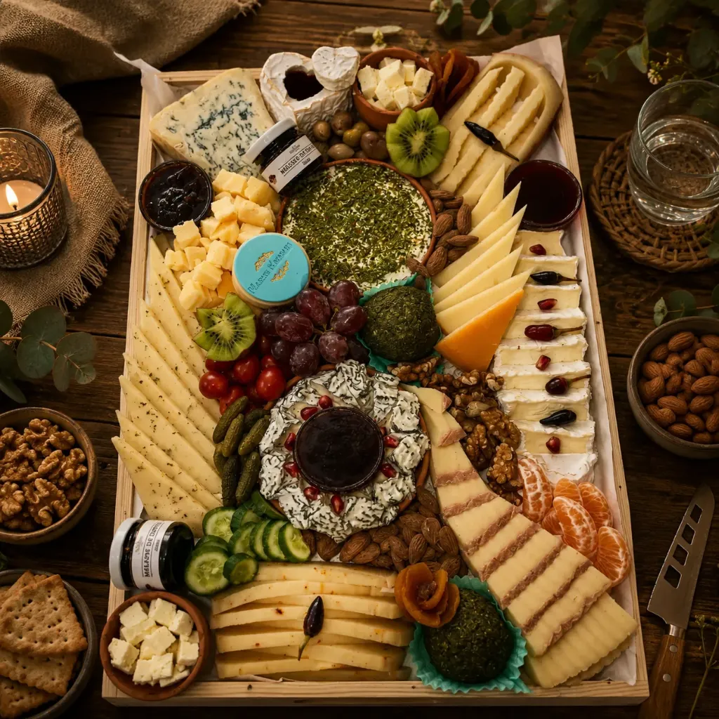 Plateaux Gourmand ecom