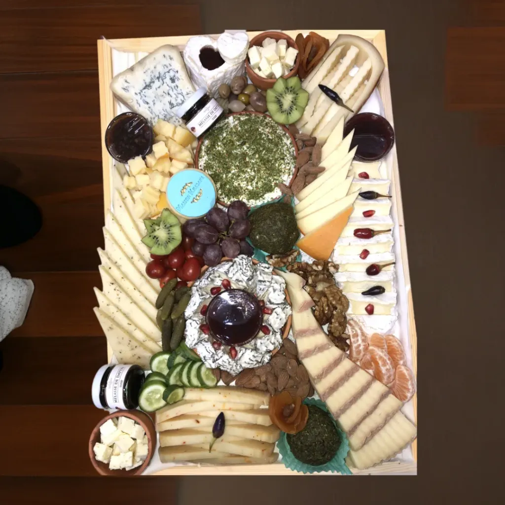 Plateaux Gourmand