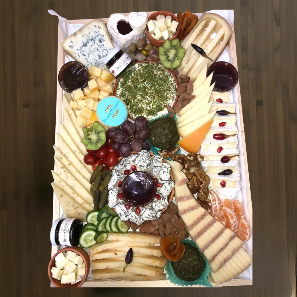 Plateaux Gourmand