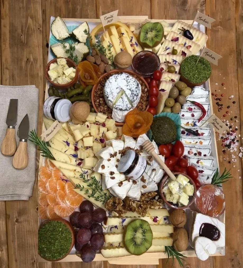 Plateaux Festif ecom