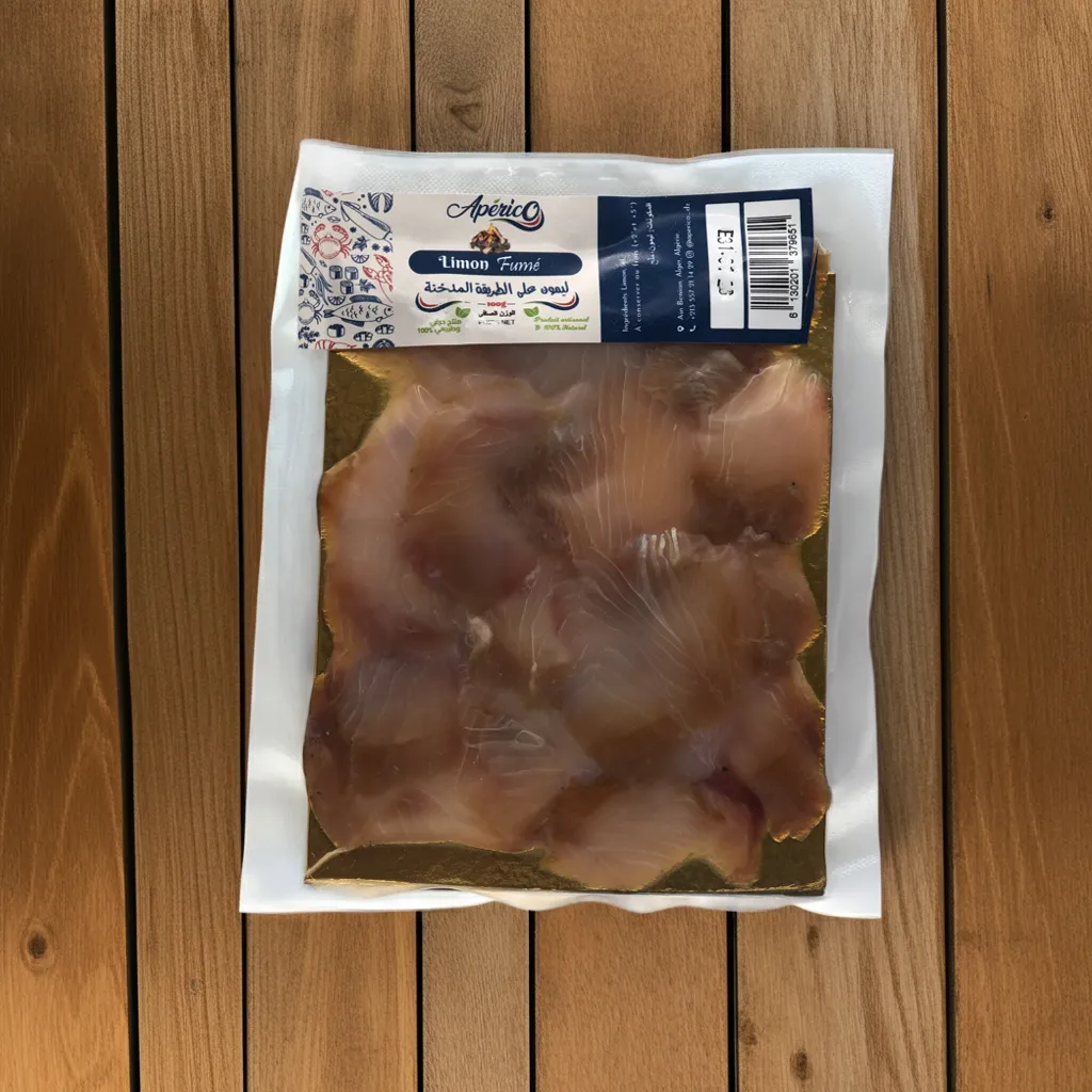 Apérico Limon Fumé