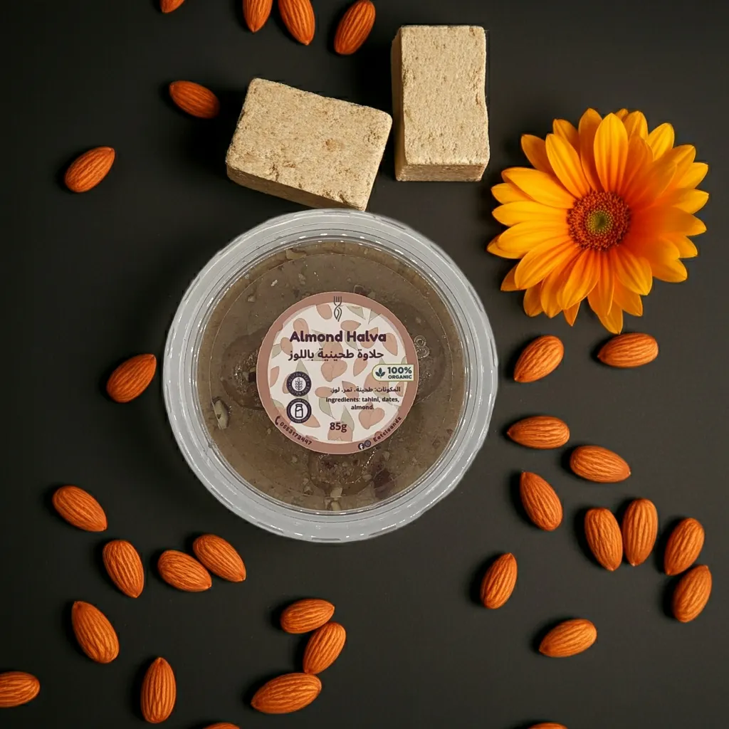 Eat Clean Halva  (amande)