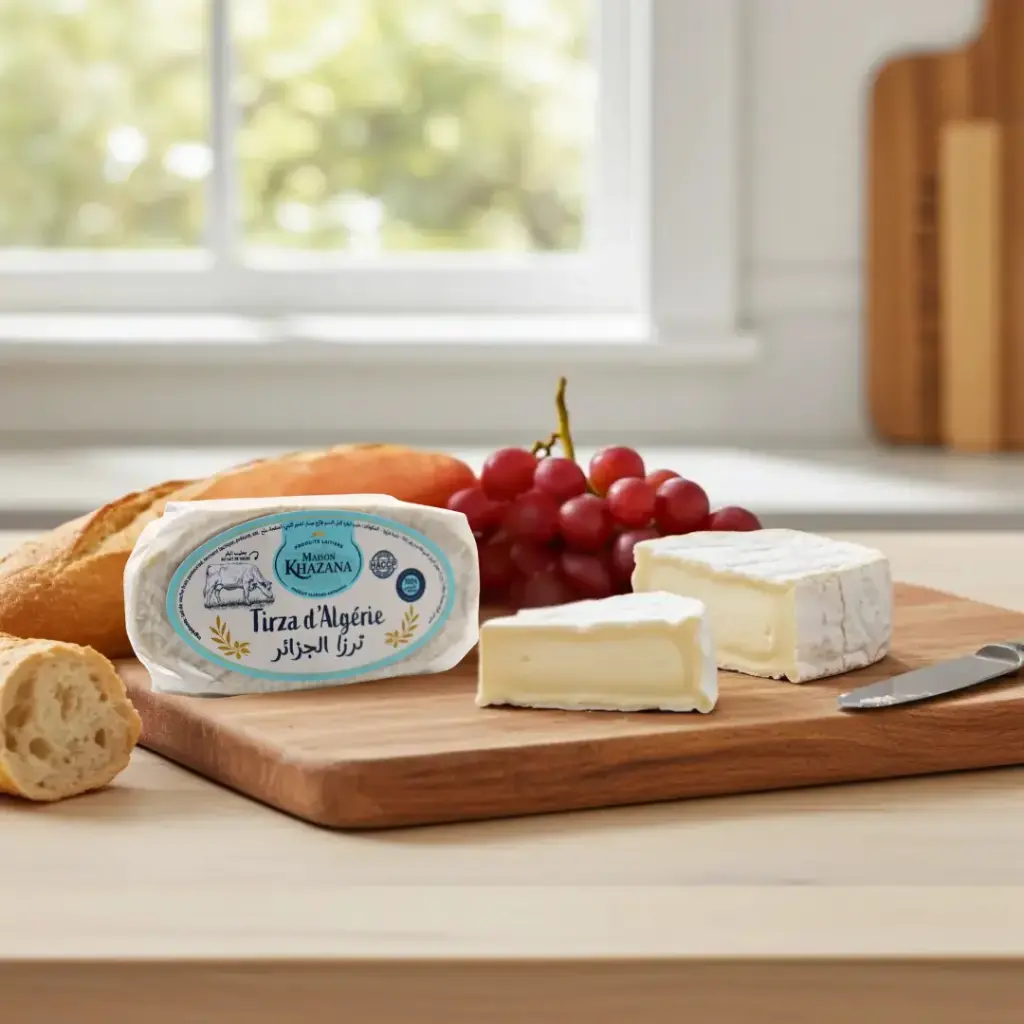 TIRZA d'algerie - MK 