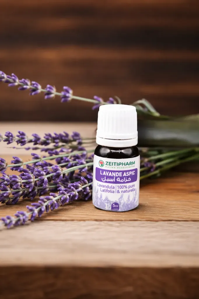 Zeitipharm Lavande Aspic 5ml