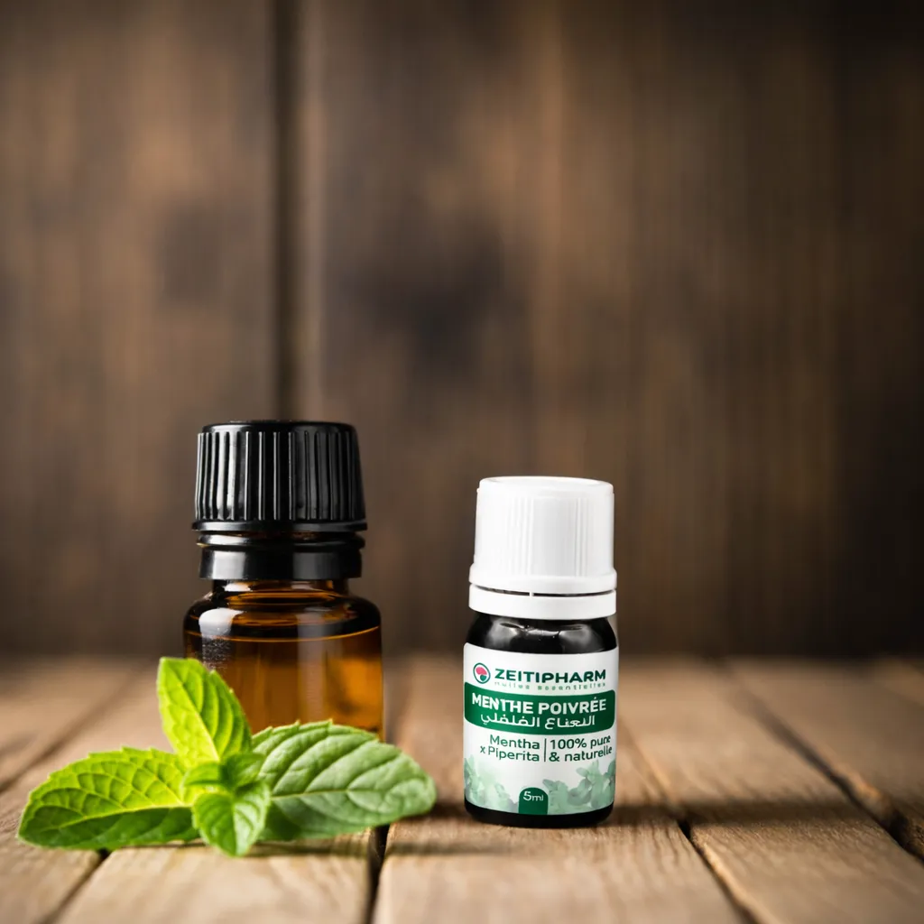 Zeitipharm Menthe Poivrée 5ml