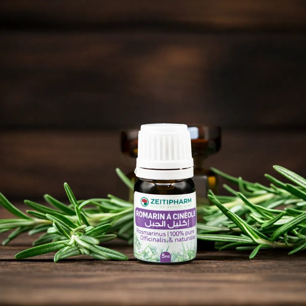 Zeitipharm Romarin A Cineole 5ml