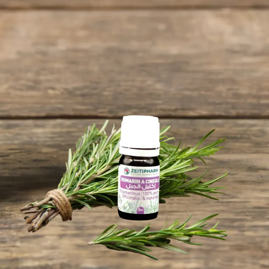 Zeitipharm Romarin A Cineole 5ml