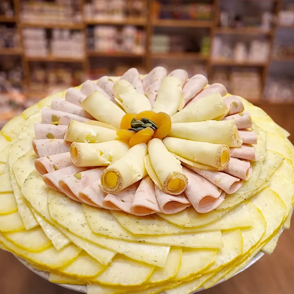 Plateaux Raclette Fromage et Charcuterie ecom (3/4 P)