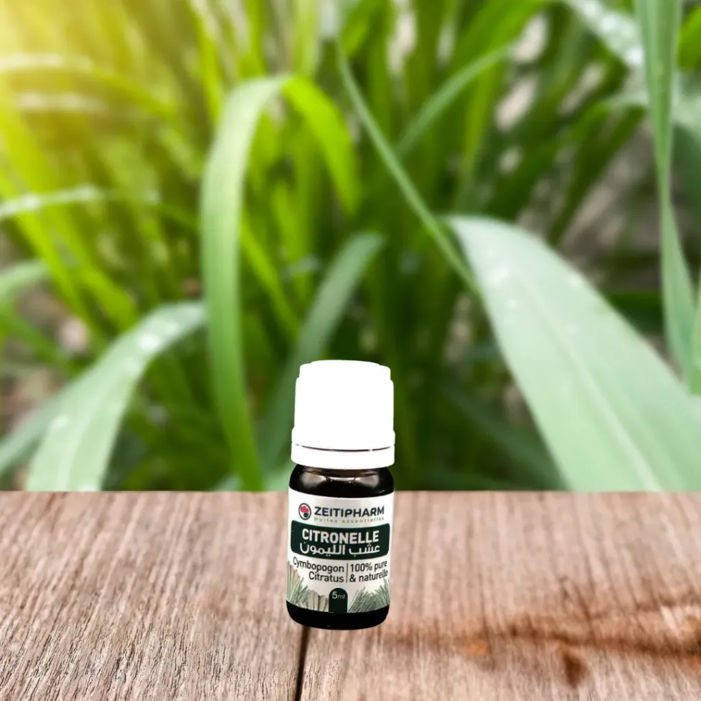 Zeitipharm Citronelle 5ML