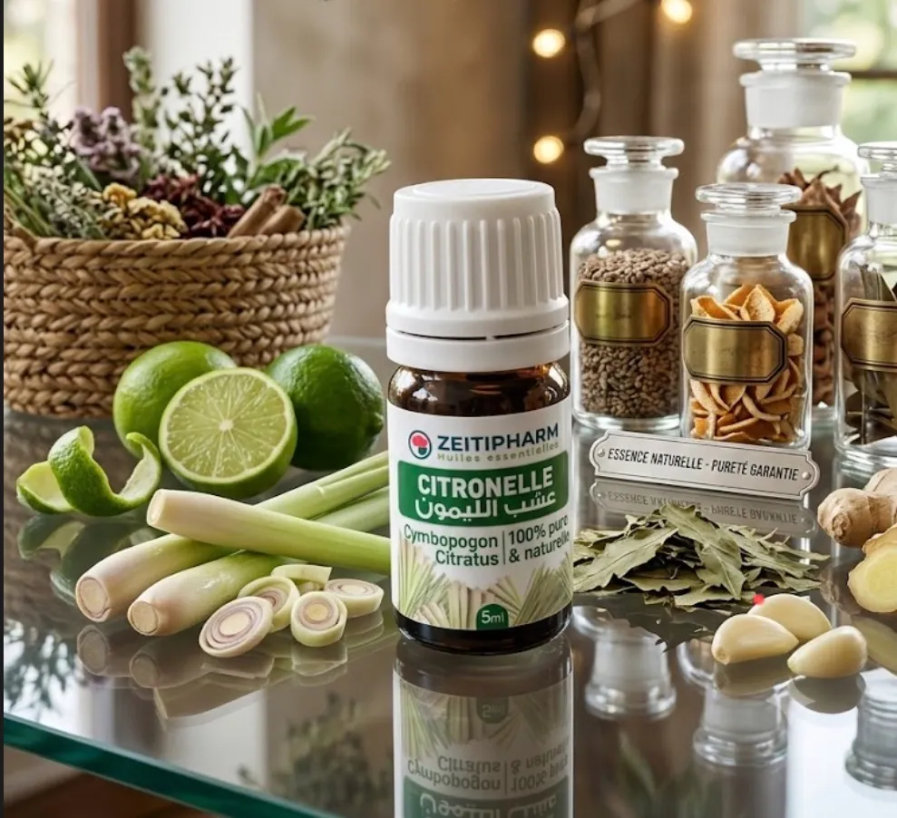 Zeitipharm Citronelle 5ML