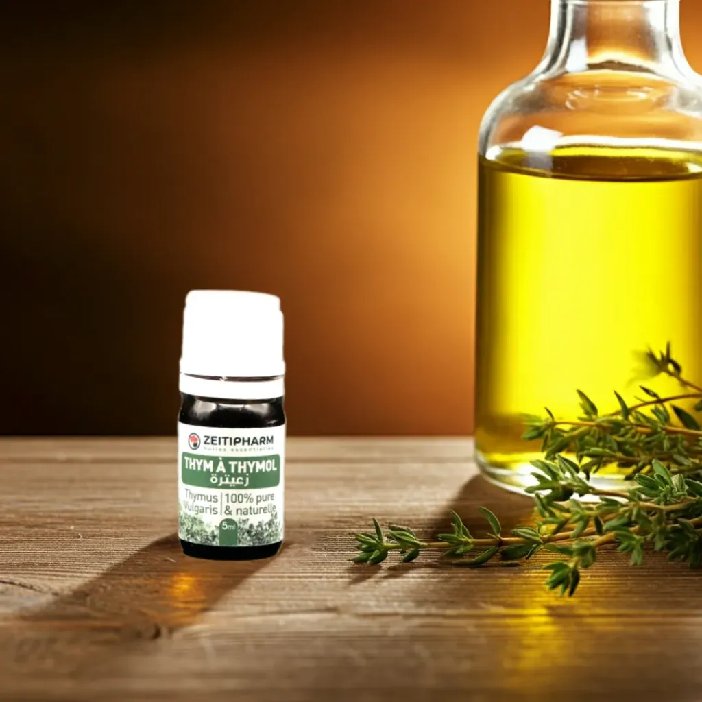 Zeitipharm Thym A Thymol 5ML
