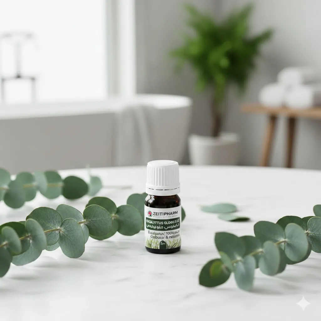 Zeitipharm Eucalyptus Globuleux