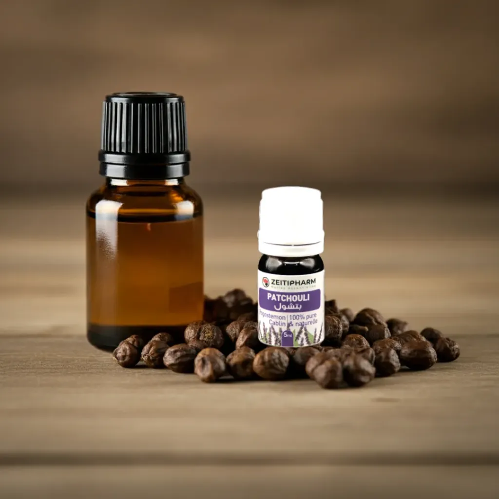 Zeitipharm Patchouli