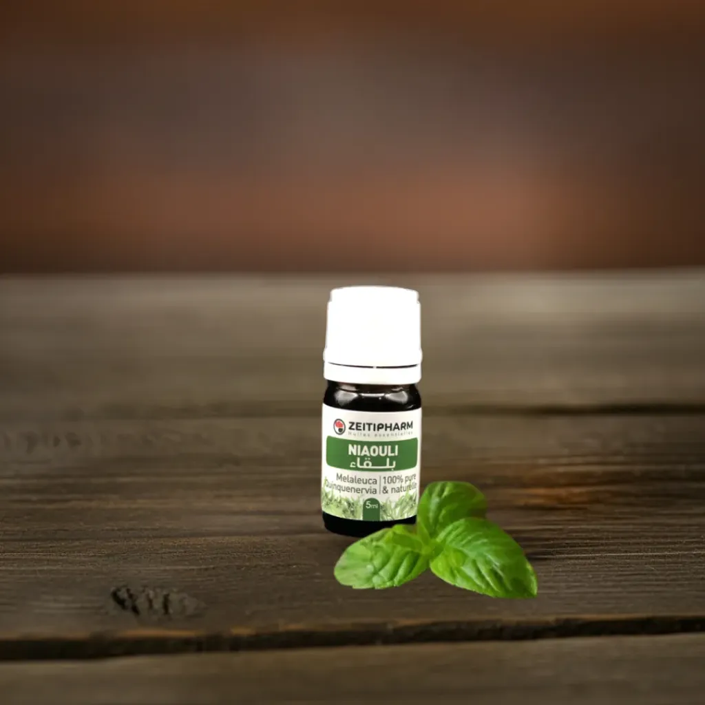 Zeitipharm Niaouli
