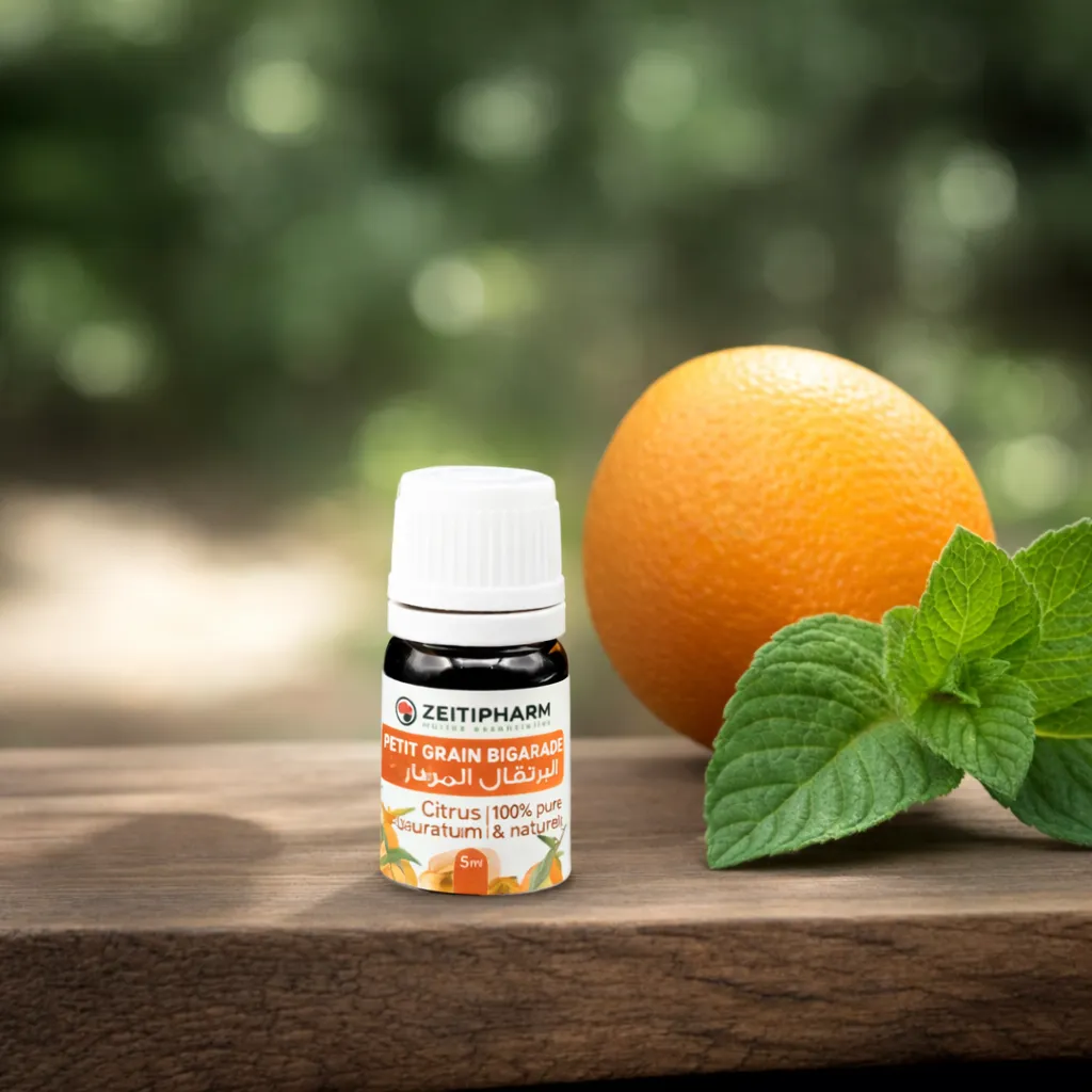 Zeitipharm Petit Grain Bigarade