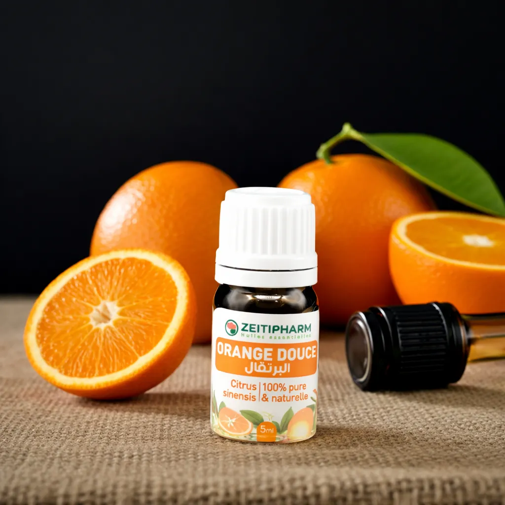 Zeitipharm Orange Douce