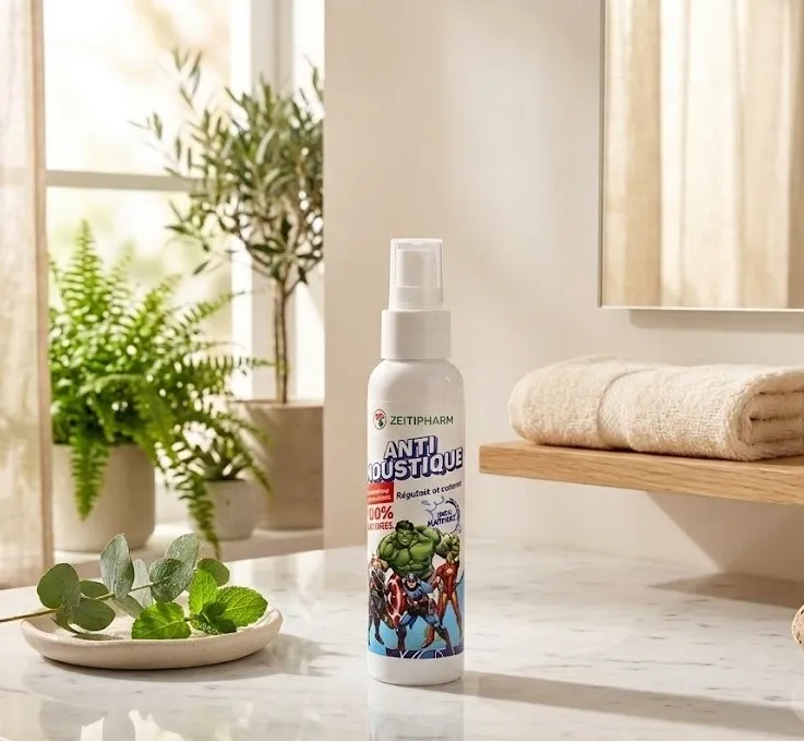Repulsif/Apaisant Moustique Bébé Zeitipharm