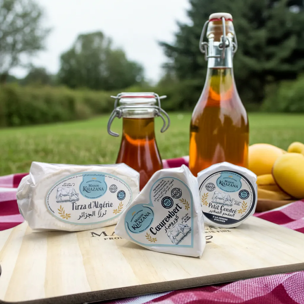 Pack Fromage à patte molle MK 