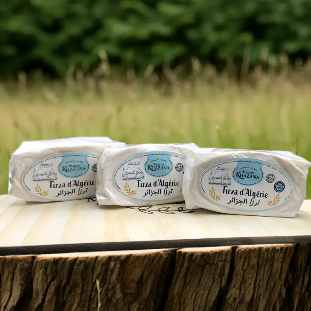 Pack Fromage Tirza Promo  