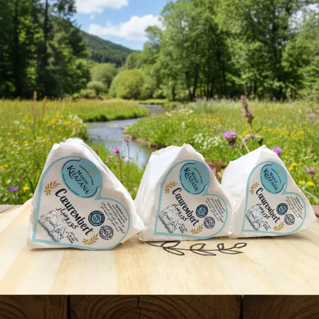 Pack Fromage Coeurembert Promo