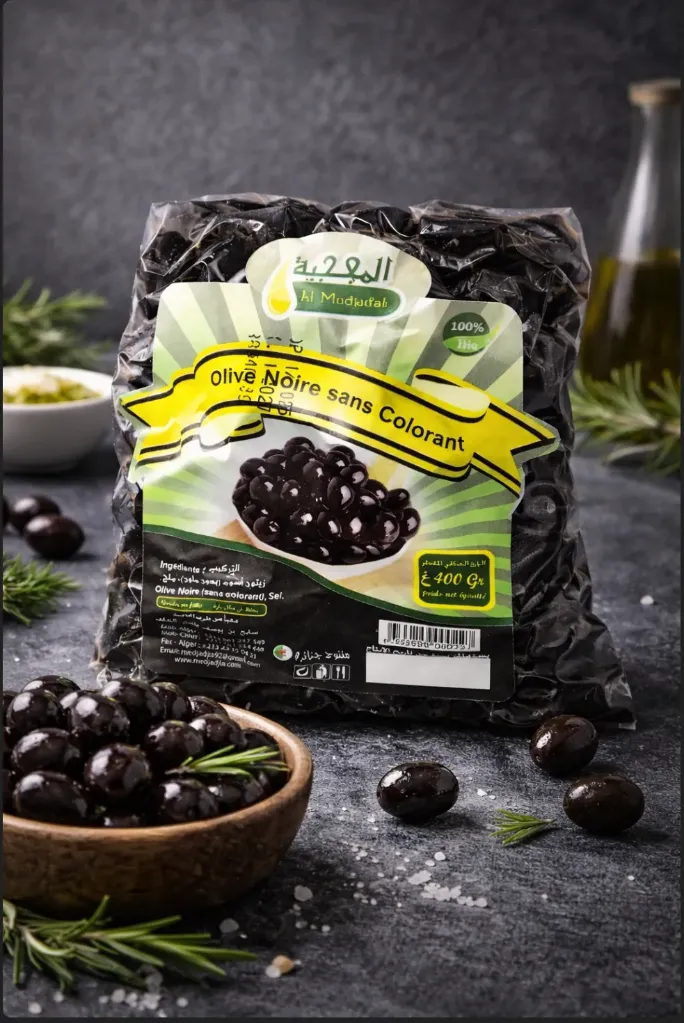 Olive noir El Medjadjia