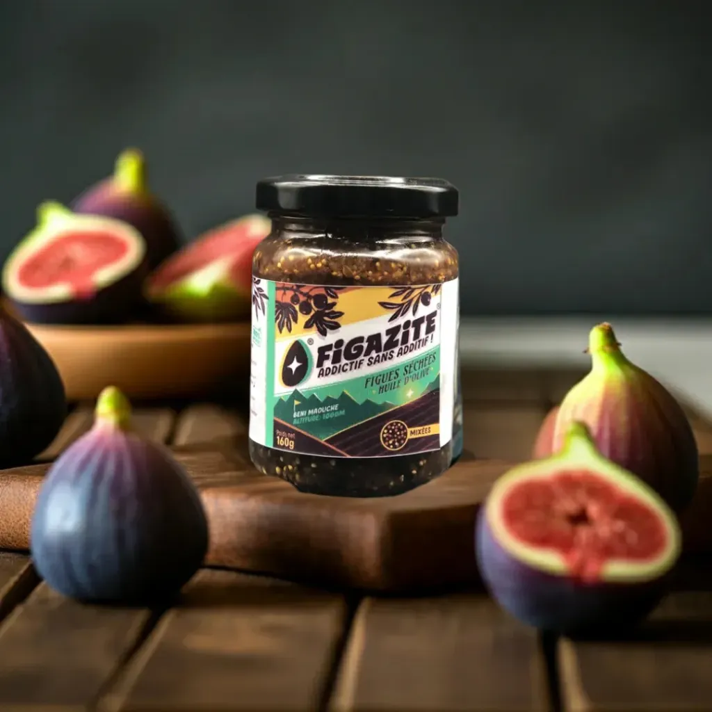 figue Mixed figazite 160g