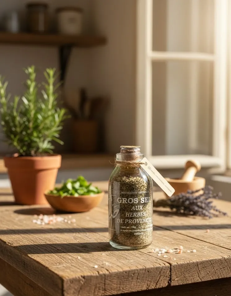 Sel Aux Herbes Assala