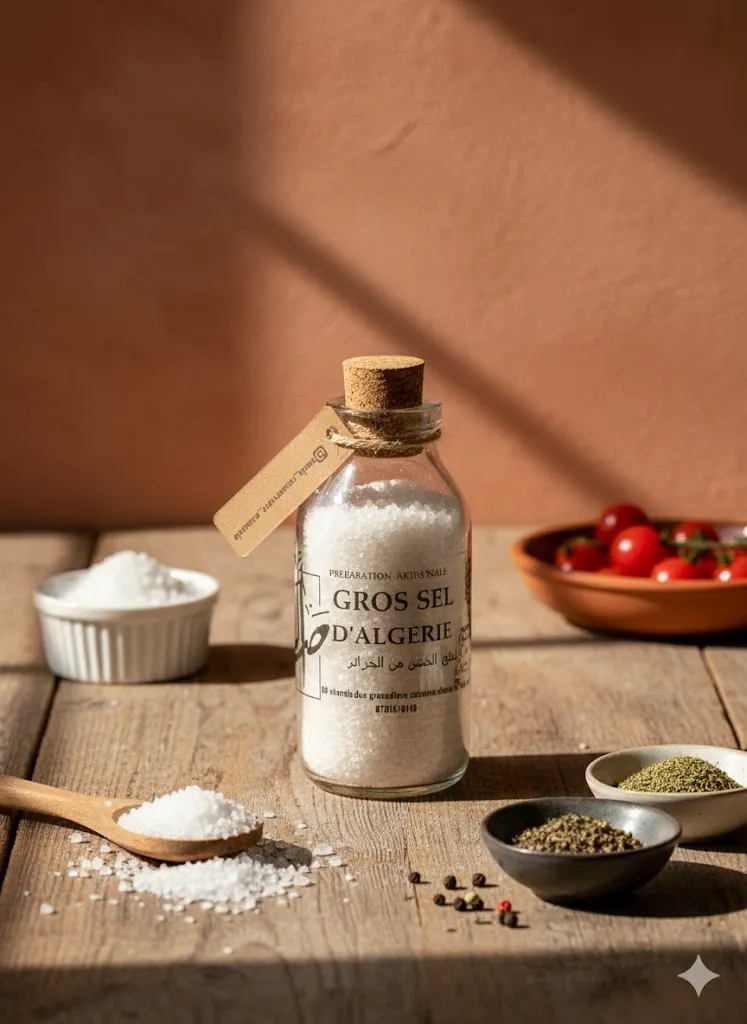 Gros Sel Assala