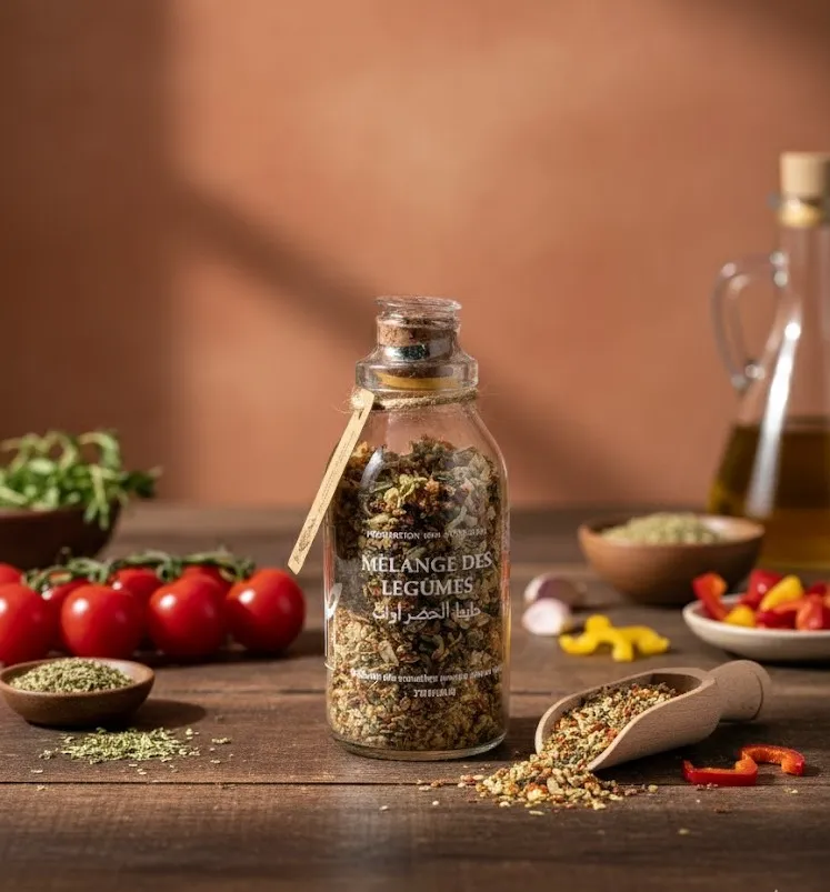 Melange Légume Assala