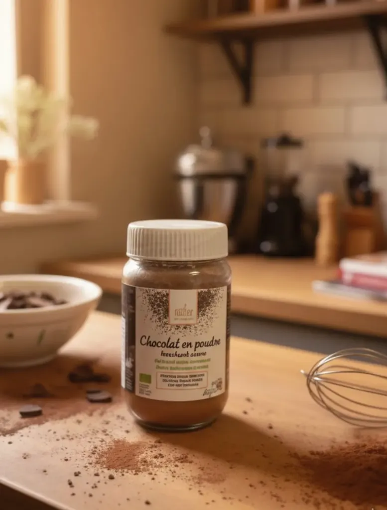 Chocolat En Poudre Mutter 200G