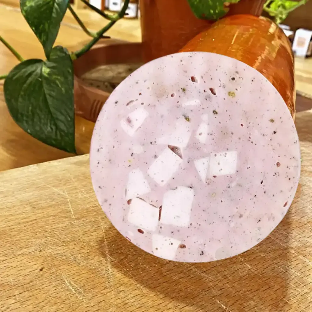 Mortadelle Artisanal ecom (200 G)