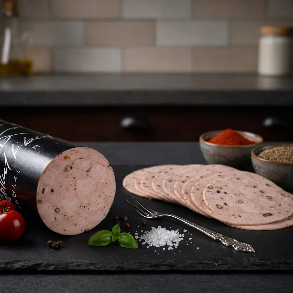 Mortadelle Foréstier Artisanal ecom