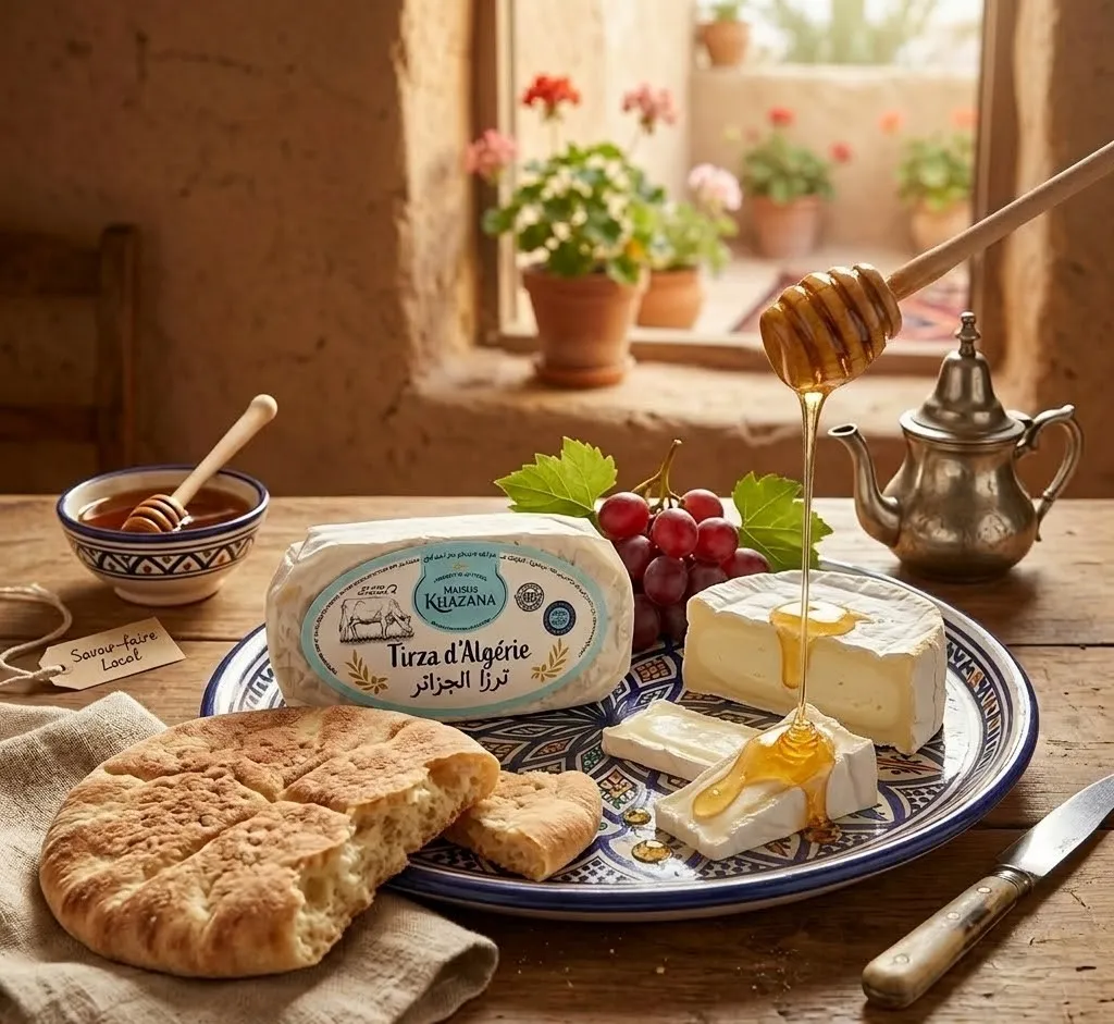 TIRZA d'algerie MK ecom