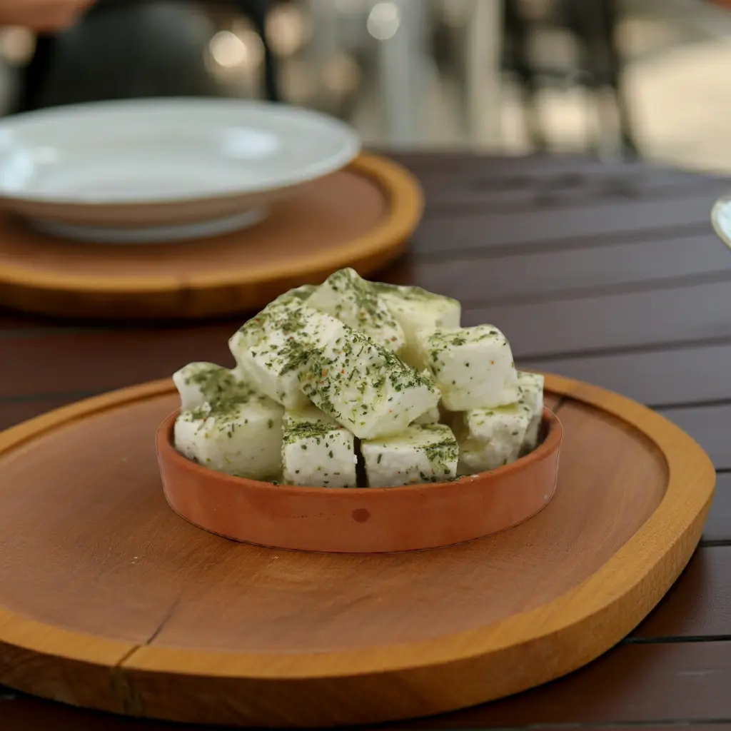 Fêta de chèvre assaisonné MK ecom