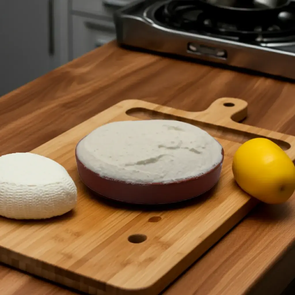 Fromage Frais Chevre Nature MK ecom