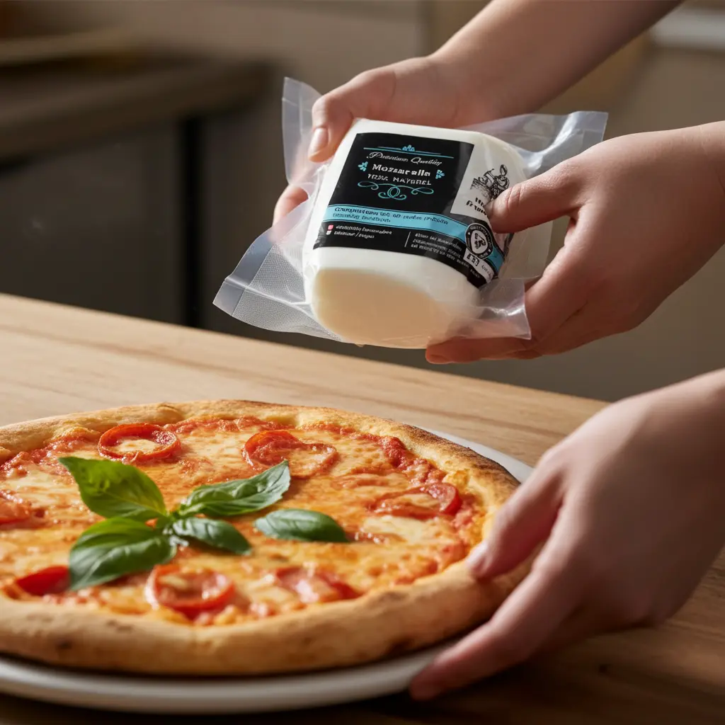 Mozzarella  La Fromagère ecom